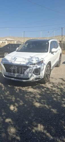 Hyundai Santa Fe 2019, 150,000 km - 2.0 л - Bakı
