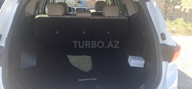 Hyundai Santa Fe 2019, 150,000 km - 2.0 л - Bakı