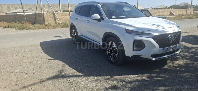 Hyundai Santa Fe 2019, 150,000 km - 2.0 л - Bakı