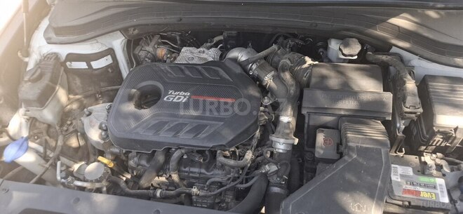 Hyundai Santa Fe 2019, 150,000 km - 2.0 л - Bakı