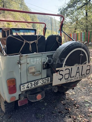 UAZ 469 2005, 83,801 km - 2.5 l - Lerik