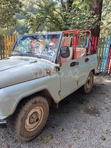UAZ 469 2005, 83,801 km - 2.5 l - Lerik