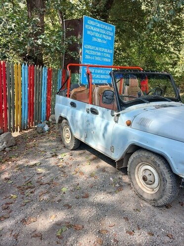 UAZ 469 2005, 83,801 km - 2.5 l - Lerik