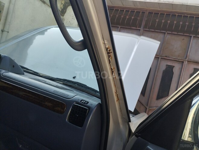 Toyota Land Cruiser Prado 1997, 326,800 km - 2.7 l - Bakı