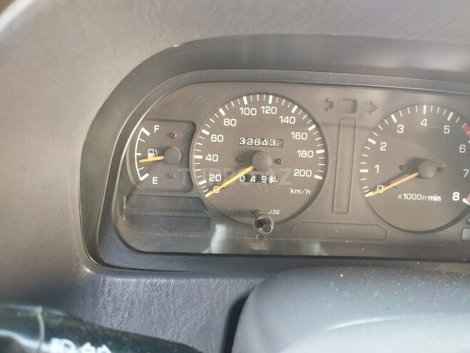 Toyota Land Cruiser Prado 1997, 326,800 km - 2.7 l - Bakı