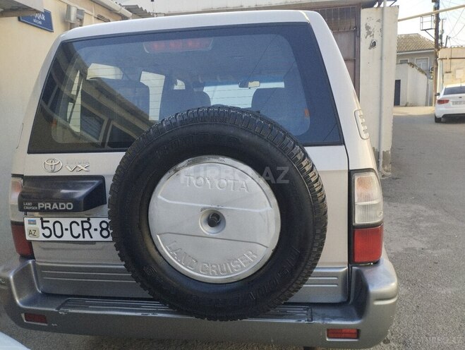 Toyota Land Cruiser Prado 1997, 326,800 km - 2.7 l - Bakı