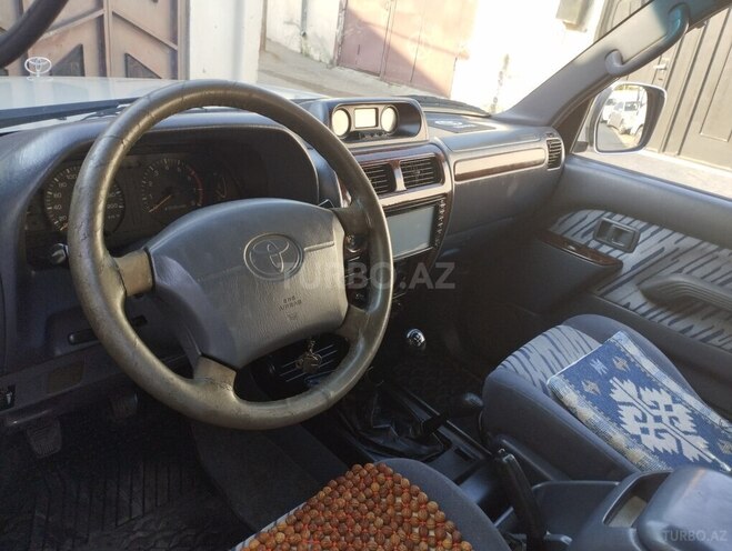 Toyota Land Cruiser Prado 1997, 326,800 km - 2.7 l - Bakı