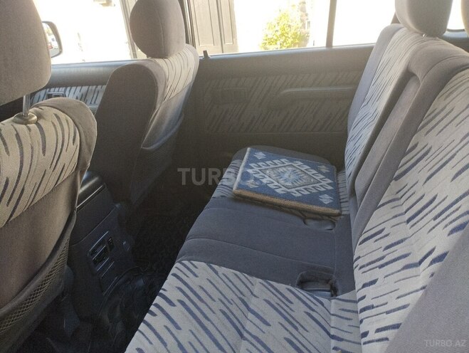 Toyota Land Cruiser Prado 1997, 326,800 km - 2.7 l - Bakı