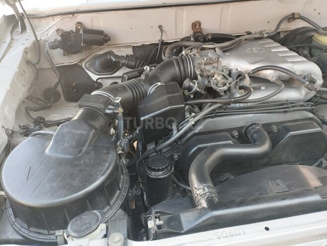 Toyota Land Cruiser Prado 1997, 326,800 km - 2.7 l - Bakı