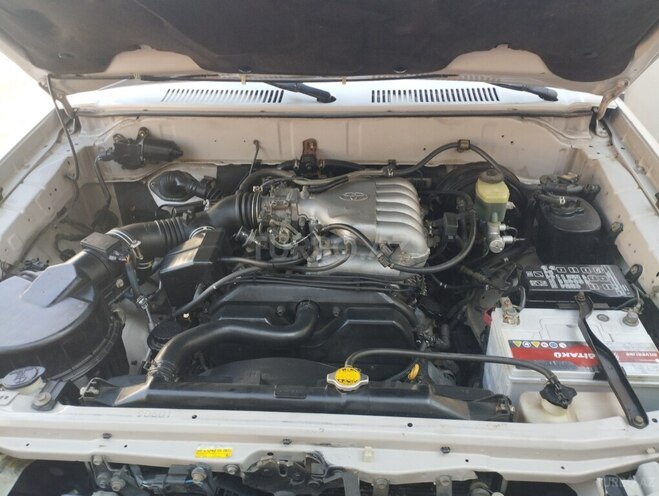 Toyota Land Cruiser Prado 1997, 326,800 km - 2.7 l - Bakı