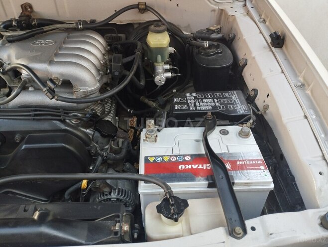 Toyota Land Cruiser Prado 1997, 326,800 km - 2.7 l - Bakı