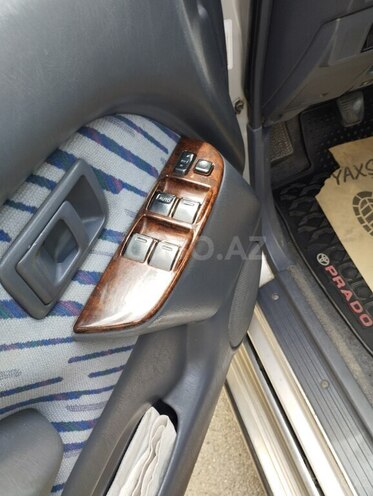 Toyota Land Cruiser Prado 1997, 326,800 km - 2.7 l - Bakı