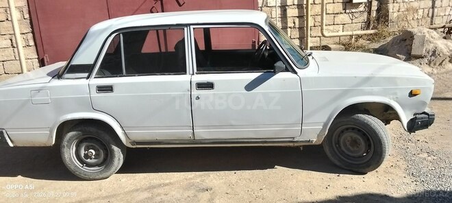 LADA (VAZ) 2107 1993, 77,875 km - 1.6 l - Bakı