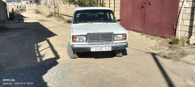 LADA (VAZ) 2107 1993, 77,875 km - 1.6 l - Bakı