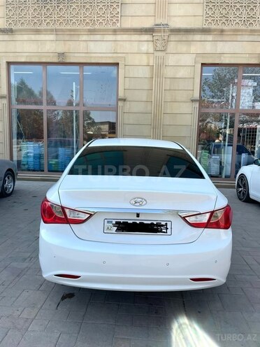 Hyundai Sonata 2013, 207,000 km - 2.0 л - Cəlilabad