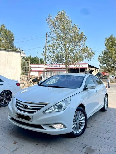 Hyundai Sonata 2013, 207,000 km - 2.0 л - Cəlilabad