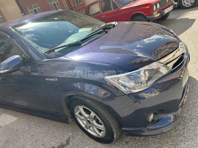 Toyota Corolla Fielder 2015, 95,441 km - 1.5 l - Bakı