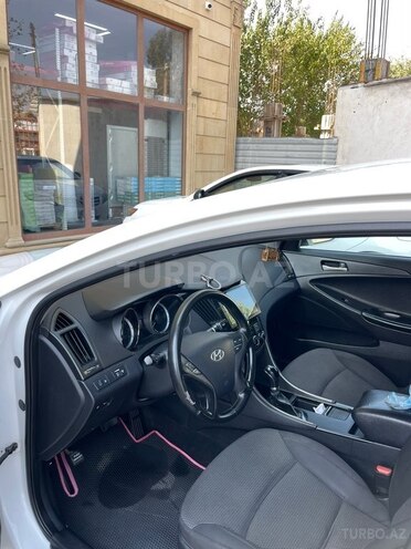 Hyundai Sonata 2013, 207,000 km - 2.0 л - Cəlilabad