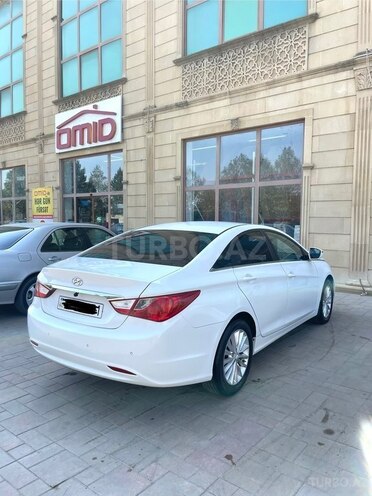 Hyundai Sonata 2013, 207,000 km - 2.0 л - Cəlilabad