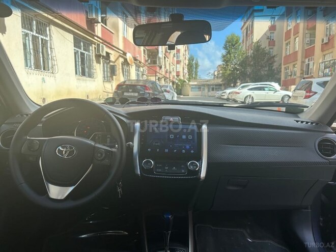Toyota Corolla Fielder 2015, 95,441 km - 1.5 l - Bakı