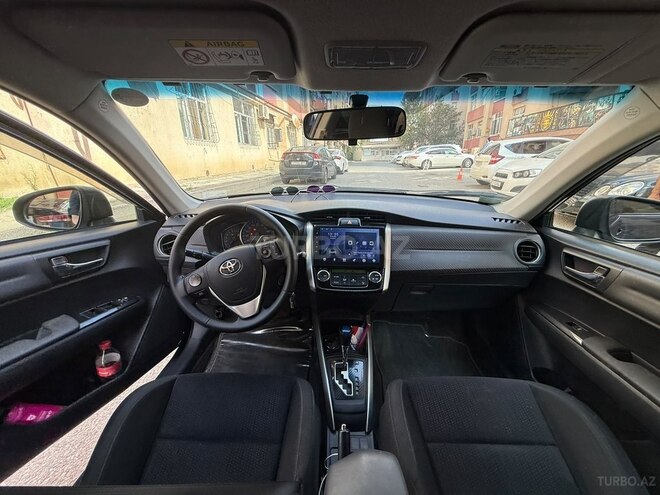 Toyota Corolla Fielder 2015, 95,441 km - 1.5 l - Bakı