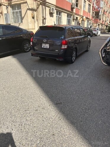 Toyota Corolla Fielder 2015, 95,441 km - 1.5 l - Bakı
