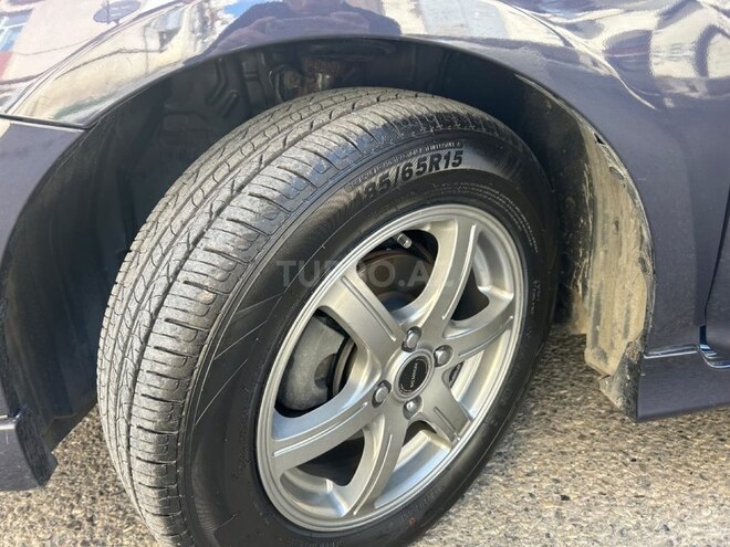 Toyota Corolla Fielder 2015, 95,441 km - 1.5 l - Bakı