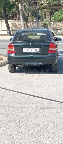 Opel Astra 1999, 620,000 km - 1.6 l - Şirvan