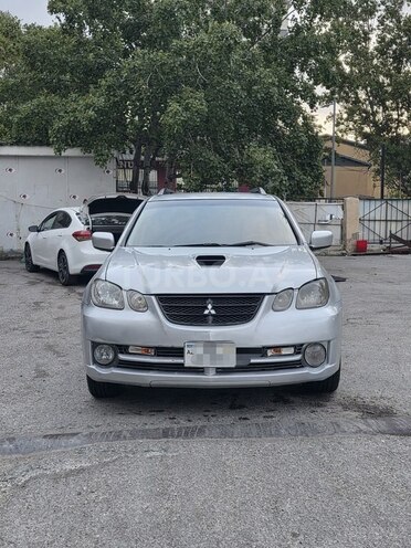 Mitsubishi Airtrek 2004, 247,500 km - 2.0 l - Bakı