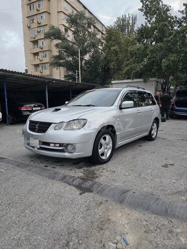 Mitsubishi Airtrek 2004, 247,500 km - 2.0 l - Bakı
