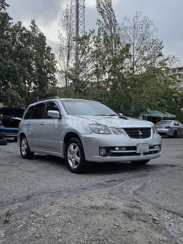 Mitsubishi Airtrek 2004, 247,500 km - 2.0 l - Bakı