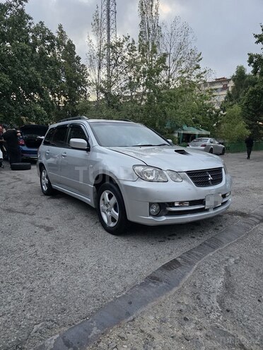 Mitsubishi Airtrek 2004, 247,500 km - 2.0 l - Bakı