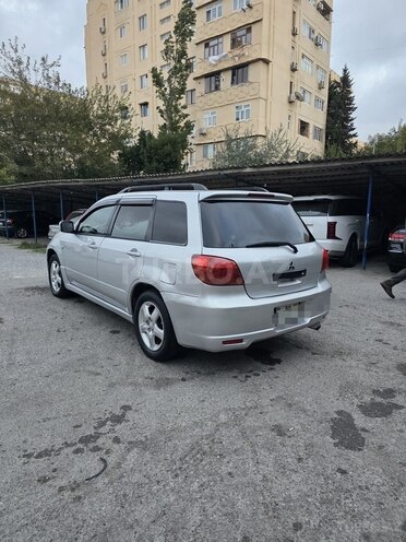 Mitsubishi Airtrek 2004, 247,500 km - 2.0 l - Bakı