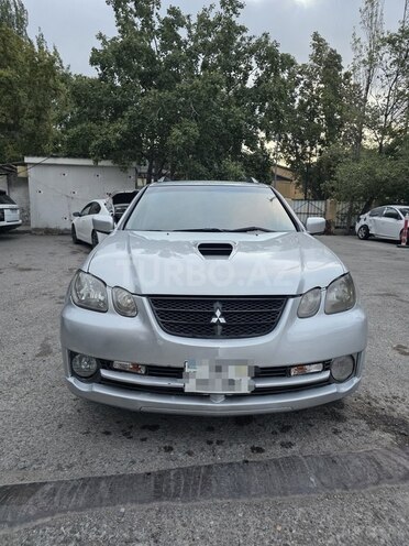 Mitsubishi Airtrek 2004, 247,500 km - 2.0 l - Bakı