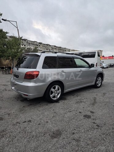 Mitsubishi Airtrek 2004, 247,500 km - 2.0 l - Bakı