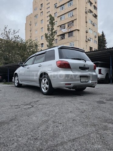 Mitsubishi Airtrek 2004, 247,500 km - 2.0 l - Bakı