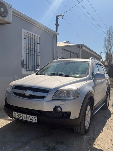 Chevrolet Captiva 2006, 450,000 km - 2.0 л - Bakı
