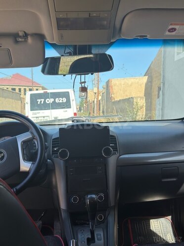 Chevrolet Captiva 2006, 450,000 km - 2.0 л - Bakı