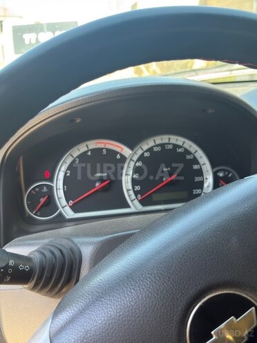 Chevrolet Captiva 2006, 450,000 km - 2.0 л - Bakı