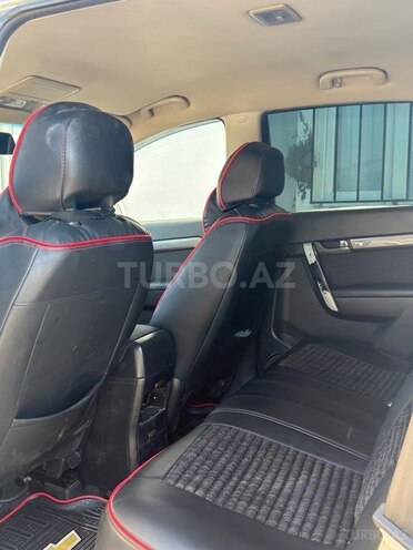 Chevrolet Captiva 2006, 450,000 km - 2.0 л - Bakı