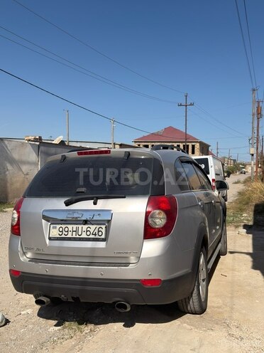 Chevrolet Captiva 2006, 450,000 km - 2.0 л - Bakı