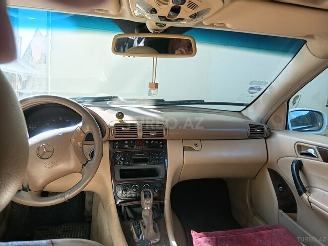Mercedes C 240 2003, 475,724 km - 2.6 l - Bakı