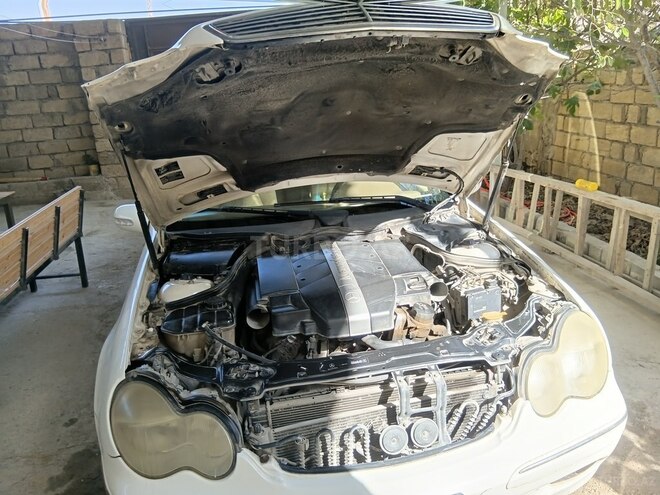 Mercedes C 240 2003, 475,724 km - 2.6 l - Bakı