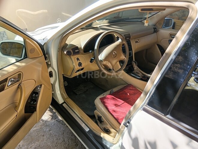 Mercedes C 240 2003, 475,724 km - 2.6 l - Bakı