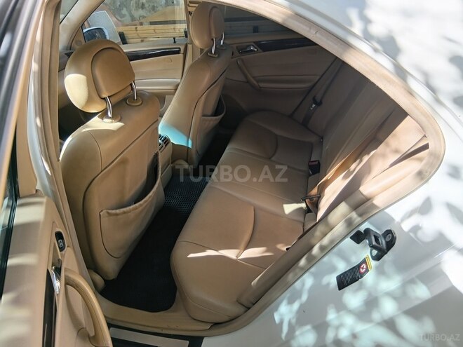 Mercedes C 240 2003, 475,724 km - 2.6 l - Bakı