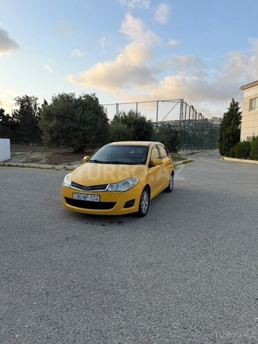 Chery Fulwin 2 2012, 276,000 km - 1.5 l - Bakı