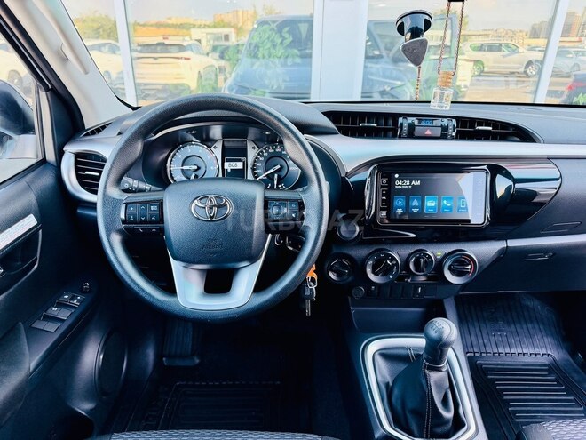 Toyota Hilux 2026, 5,000 km - 2.4 l - Bakı