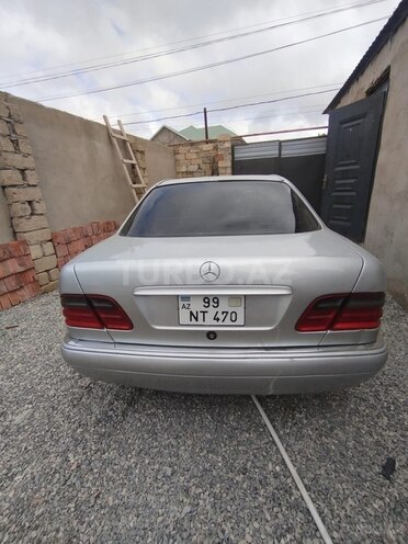 Mercedes E 240 1998, 236,521 km - 2.4 l - Bakı