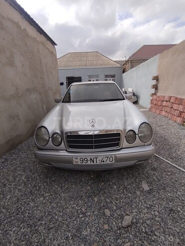 Mercedes E 240 1998, 236,521 km - 2.4 l - Bakı