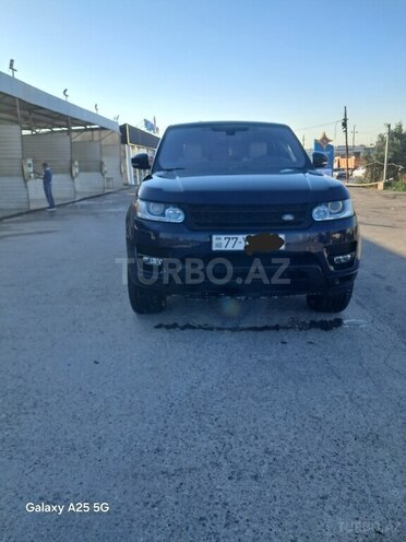Land Rover RR Sport 2016, 192,000 km - 3.0 l - Bakı